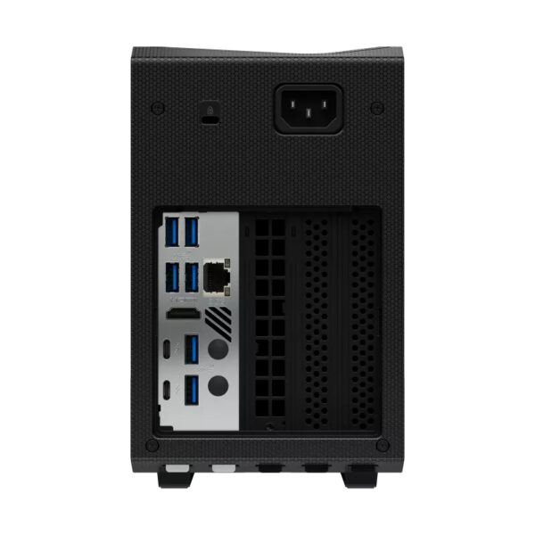 ASUS NUC11BTMi70002 Mini-Tower Zwart i7-11700B 3,2 GHz - Afbeelding 2