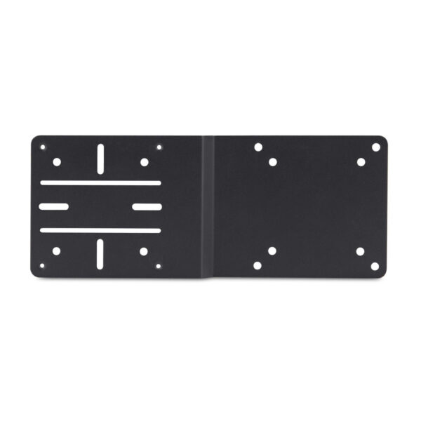 StarTech.com VESA Montageplaat voor NUC/Thin Clients of Laptop Docking Stations, VESA 75x75/100x100 Compatibel Adapter voor Mini - Afbeelding 3