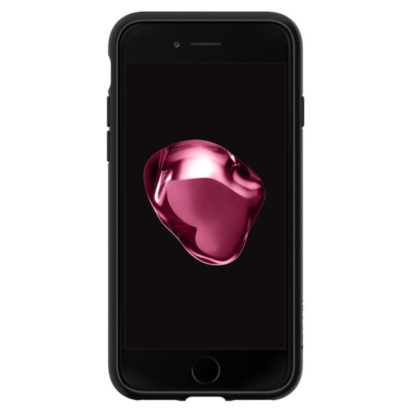 Spigen Ultra Hybrid 2 mobiele telefoon behuizingen 11,9 cm (4.7") Hoes Zwart, Transparant - Afbeelding 3