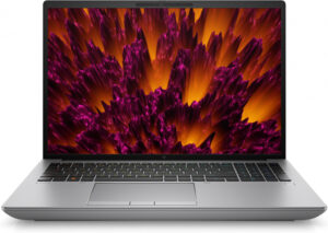 HP ZBook Fury 16 G10 Intel® Core™ i9 i9-13950HX Mobiel werkstation 40,6 cm (16") WQUXGA 32 GB DDR5-SDRAM 1 TB SSD NVIDIA RTX 400