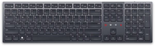 DELL Pro Premium samenwerkingstoetsenbord - KB900 - VS internationaal (QWERTY) - Afbeelding 2