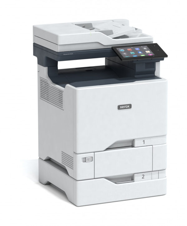 Xerox VersaLink C625 A4 50 ppm dubbelzijdig kopiëren en printen, scannen en faxen, geschikt voor PS3 PCL5e/6 2 laden voor max. - Afbeelding 8