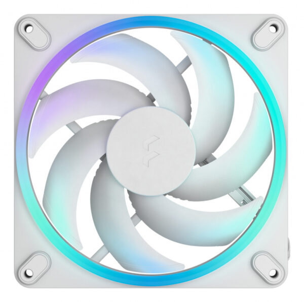 Fractal Design Momentum 14 RGB Computer behuizing Ventilator 14 cm Wit 1 stuk(s) - Afbeelding 2