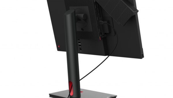 Lenovo ThinkCentre Tiny-In-One 24 Gen 5 LED display 60,5 cm (23.8") 1920 x 1080 Pixels Full HD Touchscreen Zwart - Afbeelding 22