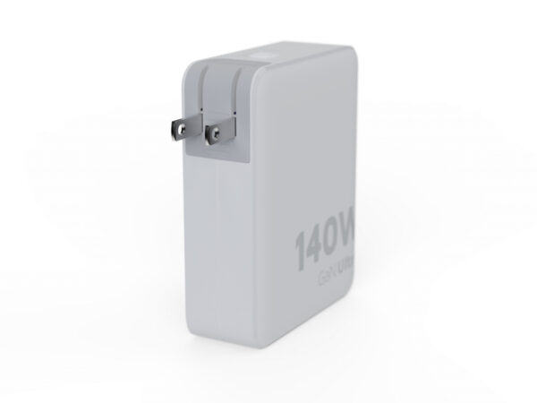 Xtorm 140W GaN Ultra Travel Charger + USB-C PD Cable - Afbeelding 7