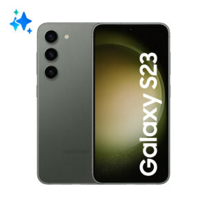 Samsung Galaxy S23 15,5 cm (6.1") Dual SIM Android 13 5G USB Type-C 8 GB 256 GB 3900 mAh Groen