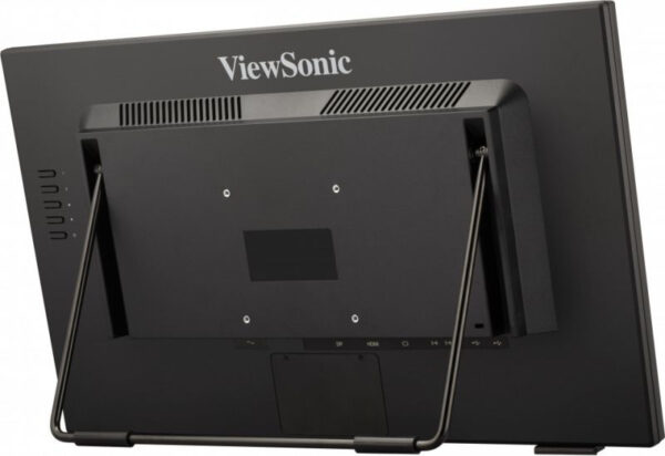 Viewsonic TD2465 beeldkrant Interactief flatscreen 61 cm (24") LED 250 cd/m² Full HD Zwart Touchscreen - Afbeelding 6