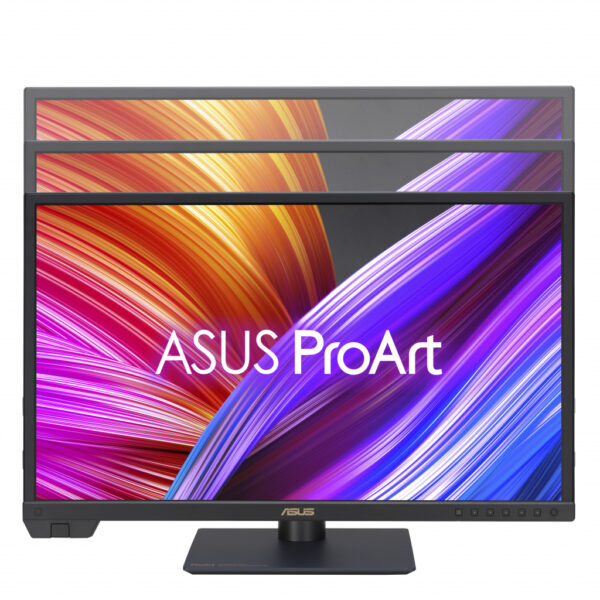 ASUS ProArt PA24US computer monitor 59,9 cm (23.6") 3840 x 2160 Pixels 4K Ultra HD LCD Zwart - Afbeelding 5