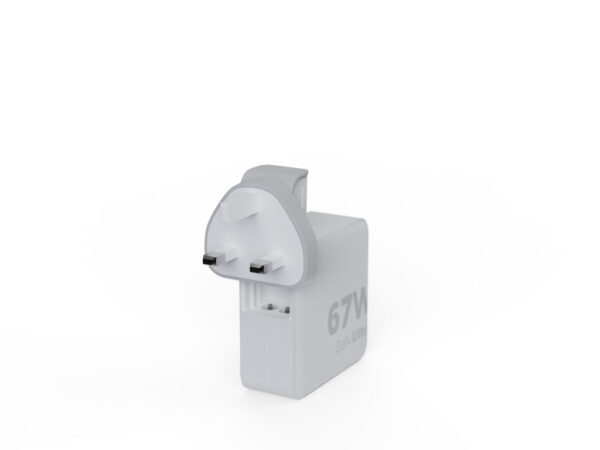 Xtorm 67W GaN Ultra Travel Charger + USB-C PD Cable - Afbeelding 15