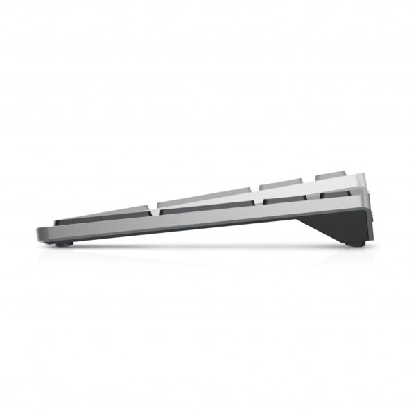 DELL KB700 toetsenbord Kantoor Bluetooth QWERTY US International Grijs - Afbeelding 4