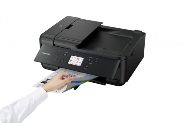 Canon PIXMA TR7650 Inkjet A4 4800 x 1200 DPI Wifi - Afbeelding 10