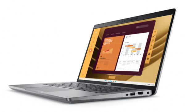DELL Latitude 5450 Intel Core Ultra 5 135U Laptop 35,6 cm (14") Full HD 16 GB DDR5-SDRAM 512 GB SSD Wi-Fi 6E (802.11ax) Windows - Afbeelding 6