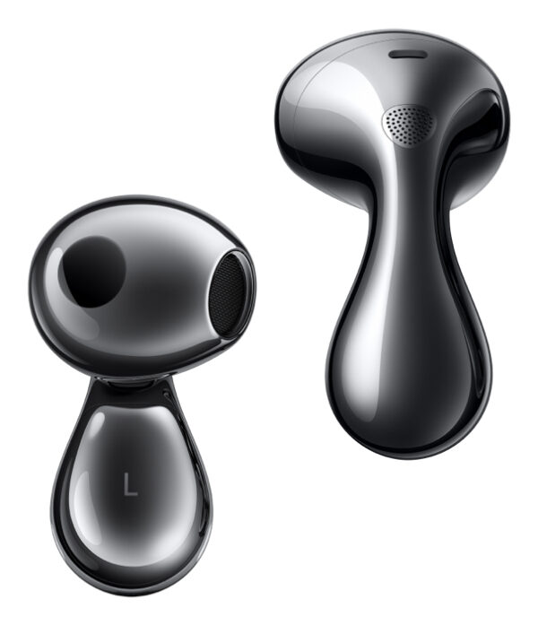 Huawei FreeBuds 6 Headset Bedraad en draadloos In-ear Oproepen/muziek USB Type-C Bluetooth Zwart - Afbeelding 2