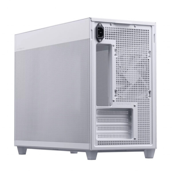 ASUS Prime AP201 MicroATX Mini Tower Wit - Afbeelding 7