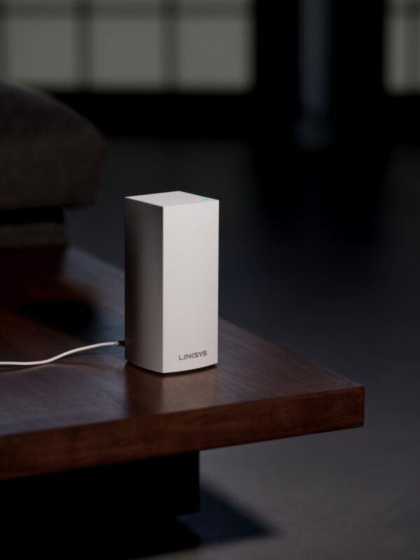 Linksys Atlas Pro 6 Dual-band (2.4 GHz / 5 GHz) Wi-Fi 6 (802.11ax) Wit 3 Intern - Afbeelding 8