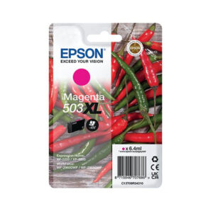 Epson 503XL inktcartridge 1 stuk(s) Origineel Hoog (XL) rendement Magenta
