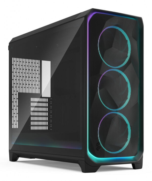 Fractal Design Meshify 3 XL Zwart