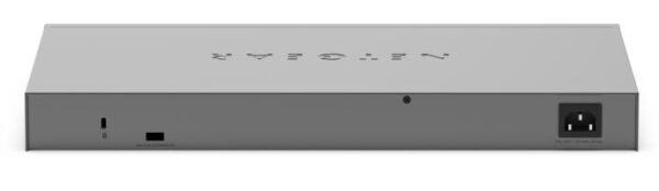 NETGEAR GS728TXP L2/L3 10G Ethernet (100/1000/10000) Power over Ethernet (PoE) Zwart - Afbeelding 5