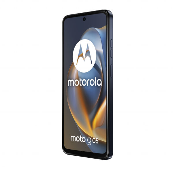 Motorola moto g05 16,9 cm (6.67") Dual SIM Android 15 4G USB Type-C 4 GB 64 GB 5200 mAh Blauw - Afbeelding 5