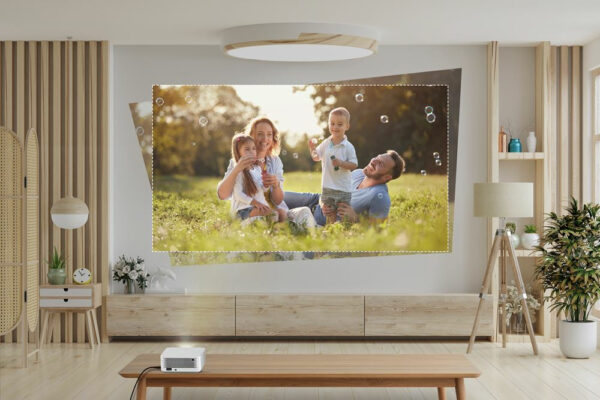 Optoma ML1080ST 550 ANSI lumens DLP 1080p (1920x1080) Wit - Afbeelding 32