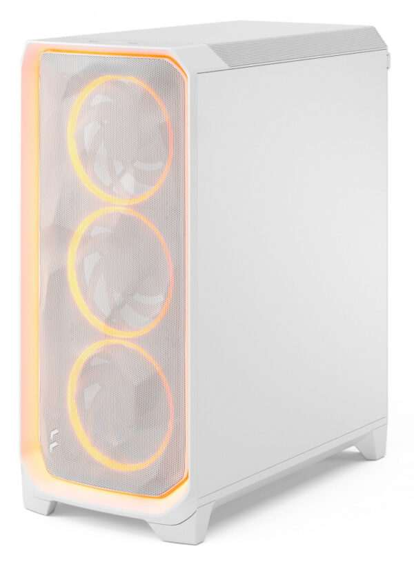 Fractal Design Meshify 3 Wit - Afbeelding 4