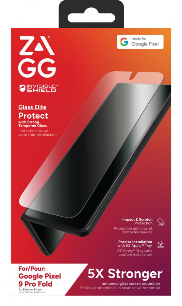 InvisibleShield Glass Elite Doorzichtige schermbeschermer Google 1 stuk(s) - Afbeelding 3