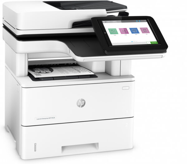 HP LaserJet Enterprise M528dn Draadloos Multifunction Zwart-wit Printer, Kopieerapparaat, scanner; dubbelzijdig - Afbeelding 4