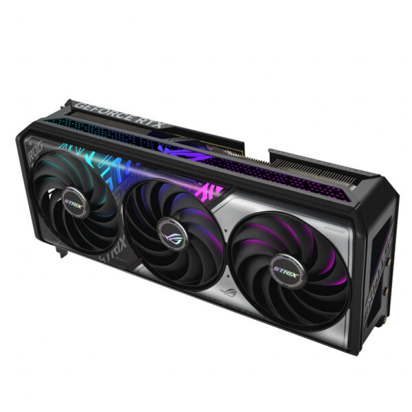 ASUS ROG -STRIX-RTX5070-O12G-GAMING NVIDIA GeForce RTX 5070 12 GB GDDR7 - Afbeelding 6