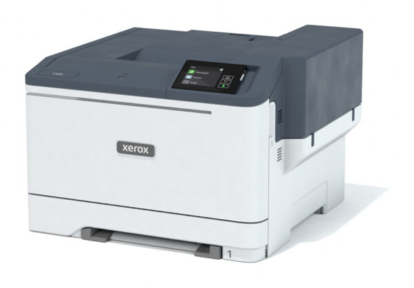 Xerox C320 A4 33 ppm draadloze dubbelzijdige printer PS3 PCL5e6/6 2 laden totaal 251 vel - Afbeelding 6