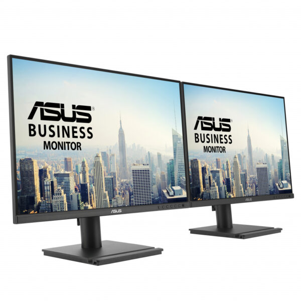 ASUS BE248CFN computer monitor 61,2 cm (24.1") 1920 x 1200 Pixels WUXGA LCD Zwart - Afbeelding 4