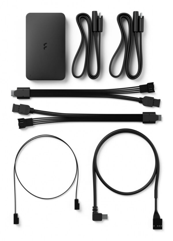 Fractal Design FD-A-APH1-001 onderdeel & accessoire voor computerkoelsystemen Ventilatieregelaar - Afbeelding 9