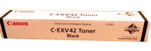 Canon C-EXV 42 tonercartridge 1 stuk(s) Origineel Zwart