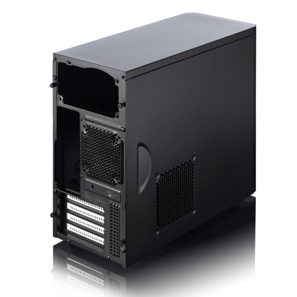 Fractal Design Core 1100 Mini Tower Zwart - Afbeelding 16