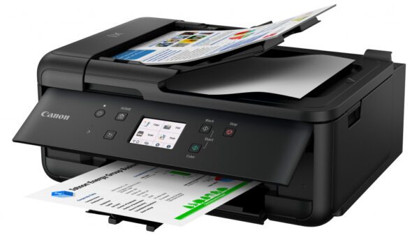 Canon PIXMA TR7650 Inkjet A4 4800 x 1200 DPI Wifi - Afbeelding 22