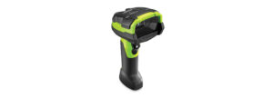 Zebra DS3678-SR Draagbare streepjescodelezer 1D/2D LED Zwart, Groen