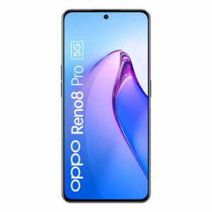 OPPO Reno 8 Pro 17 cm (6.7") Dual SIM Android 12 5G USB Type-C 8 GB 256 GB 4500 mAh Zwart