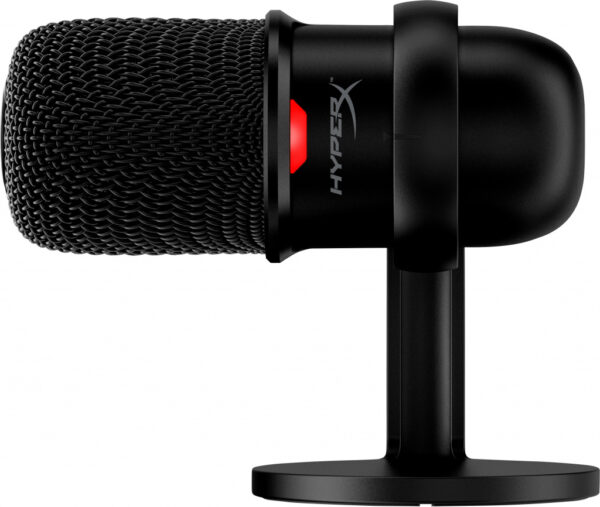 HyperX SoloCast - USB-microfoon (zwart) - Afbeelding 3