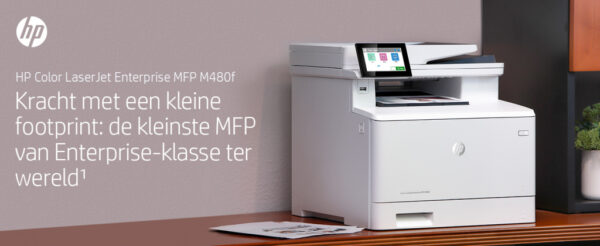 HP Color LaserJet Enterprise MFP M480f - Afbeelding 12