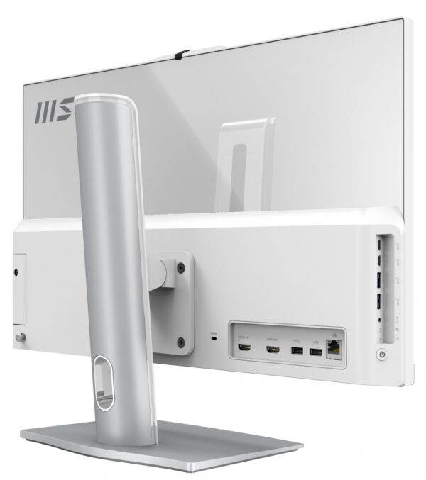 MSI Modern AM242TP 1M-1229EU All-in-One PC/workstation Intel Core 3 100U 60,5 cm (23.8") 1920 x 1080 Pixels Touchscreen Alles-i - Afbeelding 3