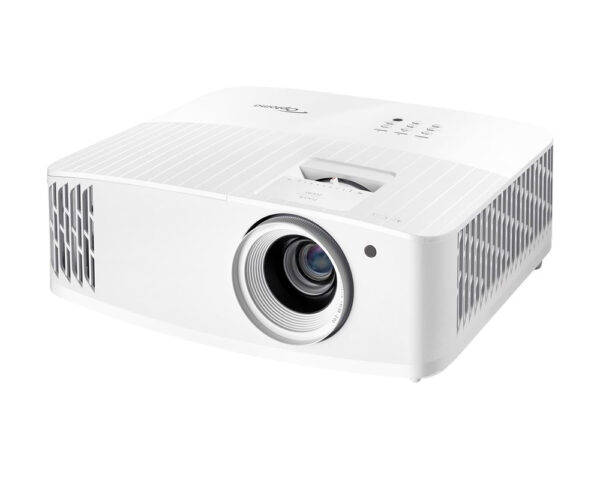 Optoma 4K400X beamer/projector Projector met normale projectieafstand 4000 ANSI lumens DLP UHD 4K (3840x2160) 3D Wit - Afbeelding 6
