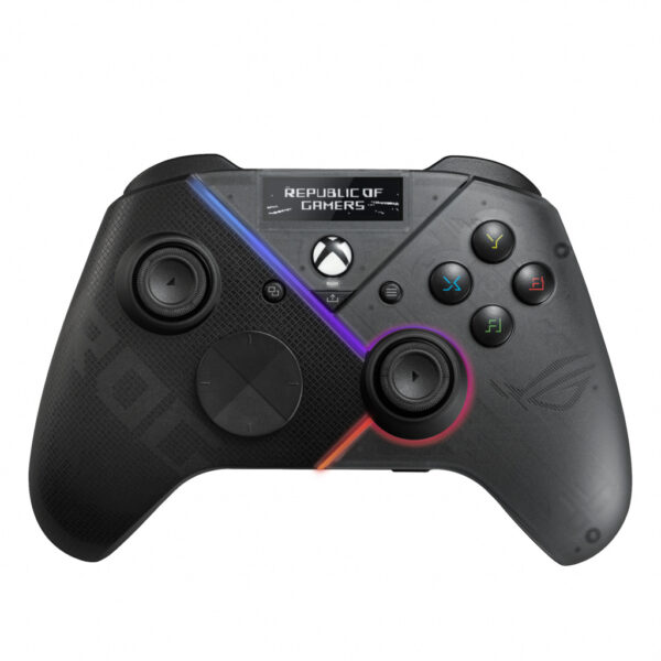 ASUS ROG Raikiri Pro Zwart Bluetooth/USB Gamepad Analoog/digitaal PC, Xbox One, Xbox One S, Xbox One X, Xbox Series S, Xbox Ser - Afbeelding 10