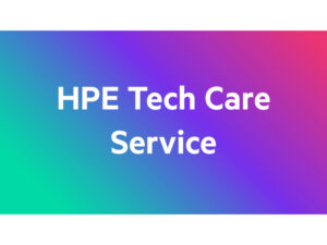 HPE H81T0E garantie- en supportuitbreiding 3 jaar