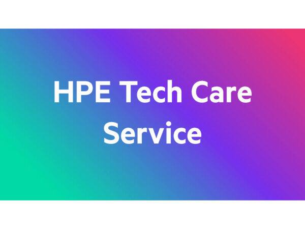 HPE H81T0E garantie- en supportuitbreiding 3 jaar