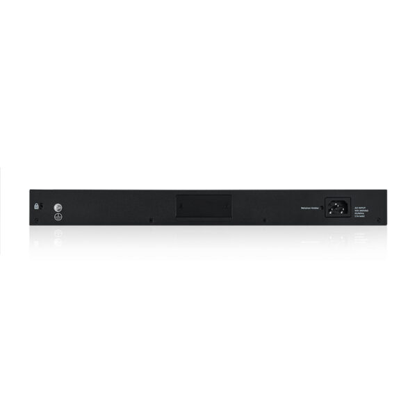 Zyxel XGS2220-30F Managed L3 Zwart - Afbeelding 4
