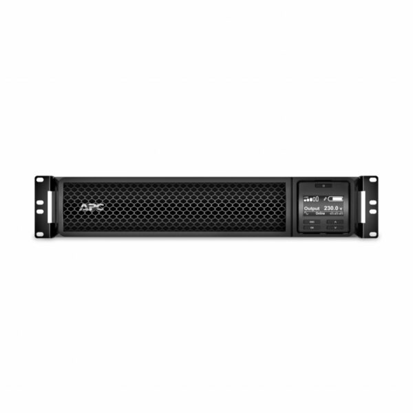 APC Smart-UPS On-Line SRT1000RMXLI-NC Noodstroomvoeding - 1kW/VA, 6x C13 uitgang, rackmount, NMC - Afbeelding 9