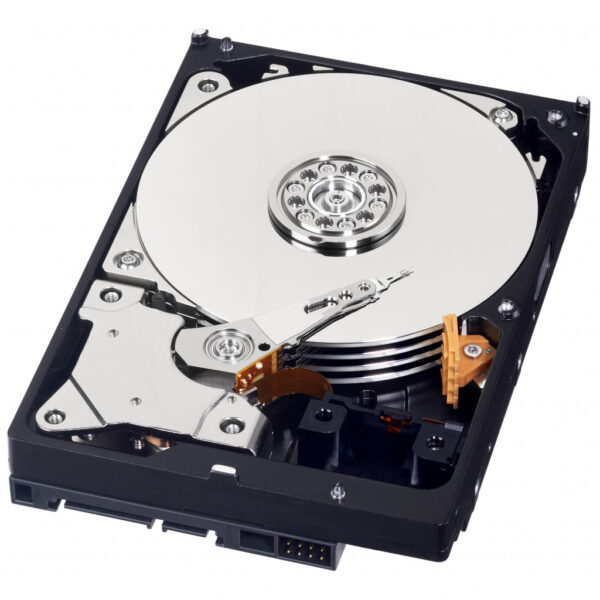 Western Digital Blue interne harde schijf 500 GB 7200 RPM 32 MB 3.5" SATA III - Afbeelding 7