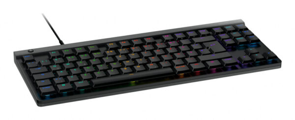 Logitech G G515 toetsenbord Gamen USB QWERTZ Duits Zwart - Afbeelding 2