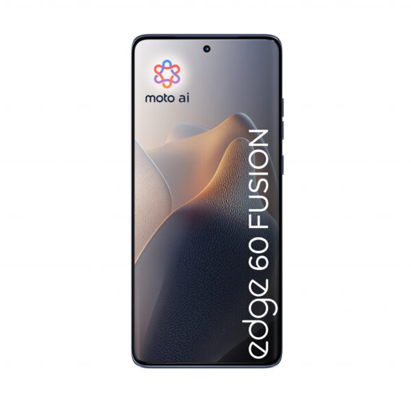 Motorola edge 60 fusion 16,9 cm (6.67") Dual SIM Android 15 5G USB Type-C 8 GB 256 GB 5200 mAh Grijs - Afbeelding 10