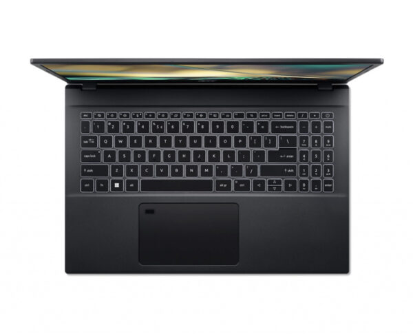 Acer Aspire 7 A715-76G-56LQ Intel® Core™ i5 i5-12450H Laptop 39,6 cm (15.6") Full HD 32 GB DDR4-SDRAM 1 TB SSD NVIDI - Afbeelding 8