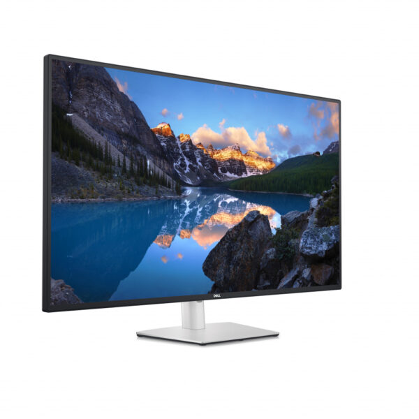 DELL UltraSharp U4323QE LED display 109,2 cm (43") 3840 x 2160 Pixels 4K Ultra HD LCD Zilver - Afbeelding 3
